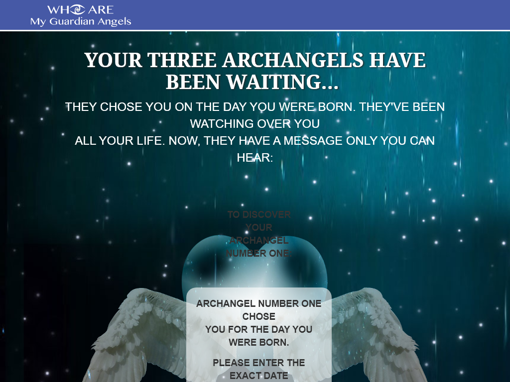 Guardian Angel Personalized System Review