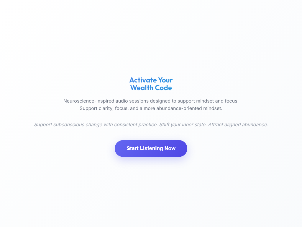 Abundant Mind Review
