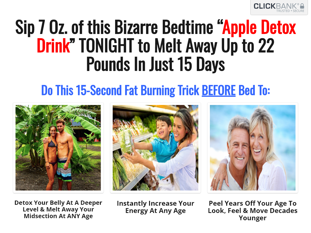 Deep Belly Detox Review