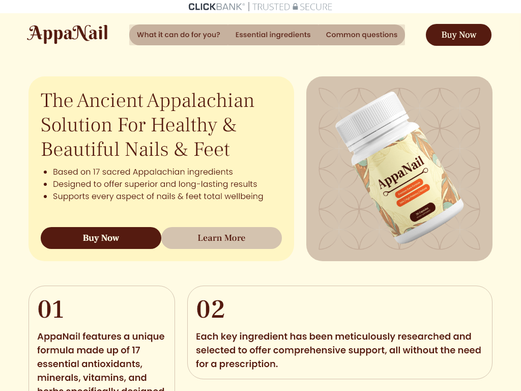 AppaNail Review
