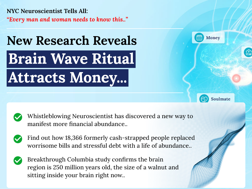 Billionaire Brain Wave Review