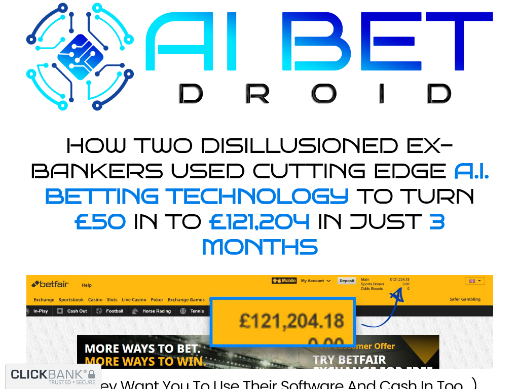 AI BetDroid Review