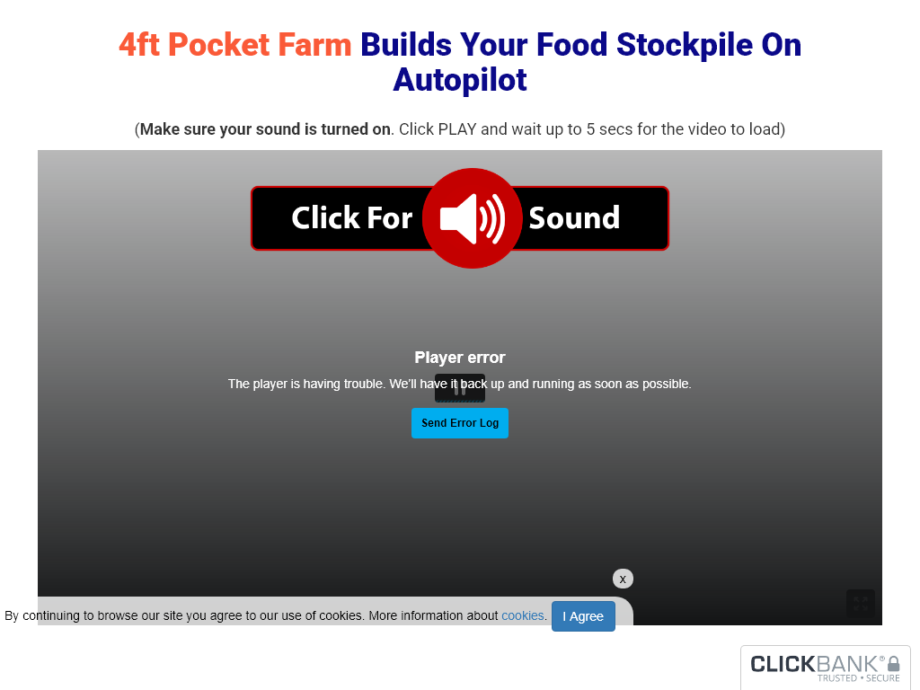 Pocket Farm Review