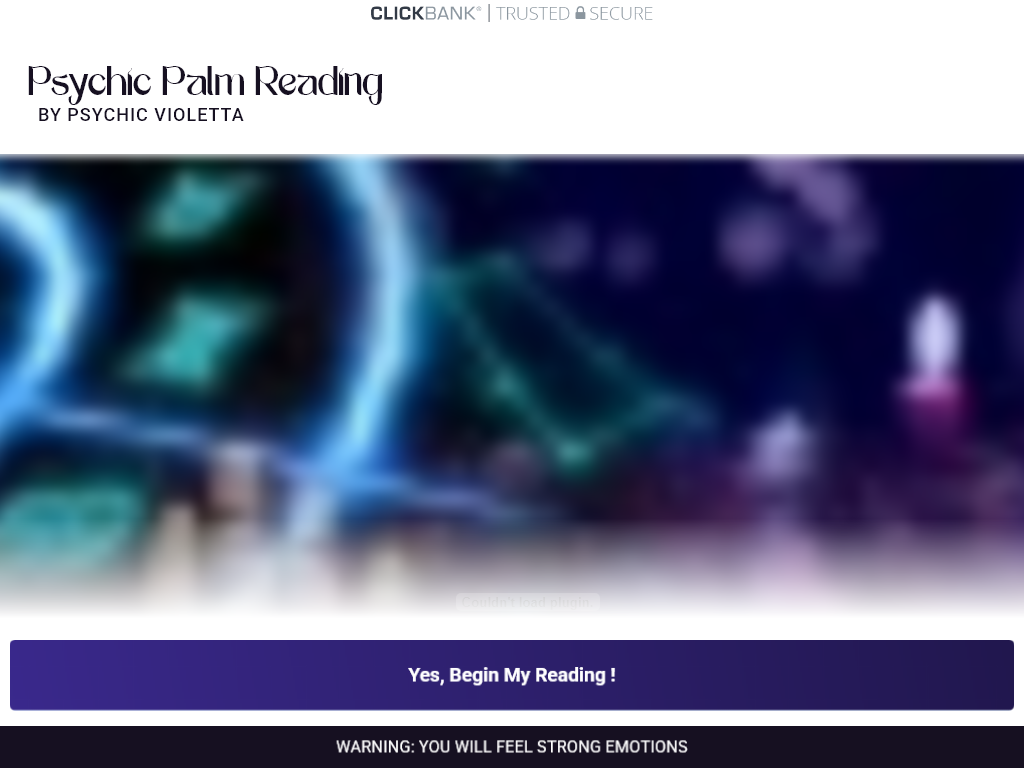 Palm Reading Review