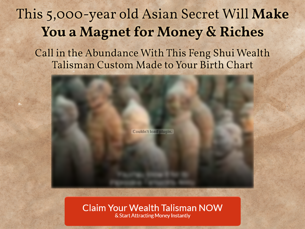 Feng Shui Wealth Talismans Review