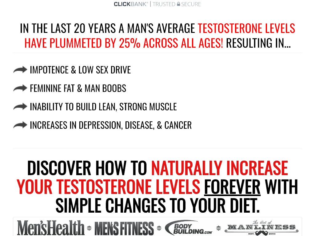 The Man Diet Review