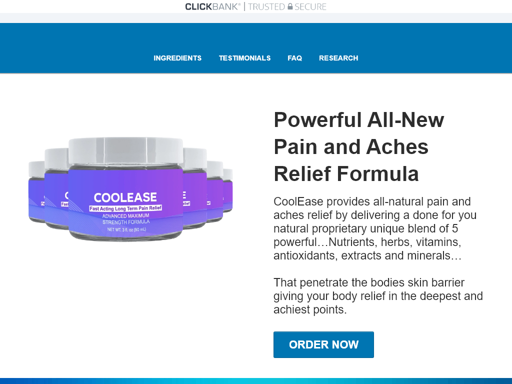 CoolEase Review