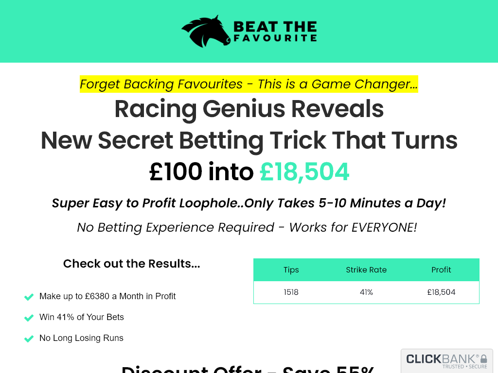 Racing Filter Review