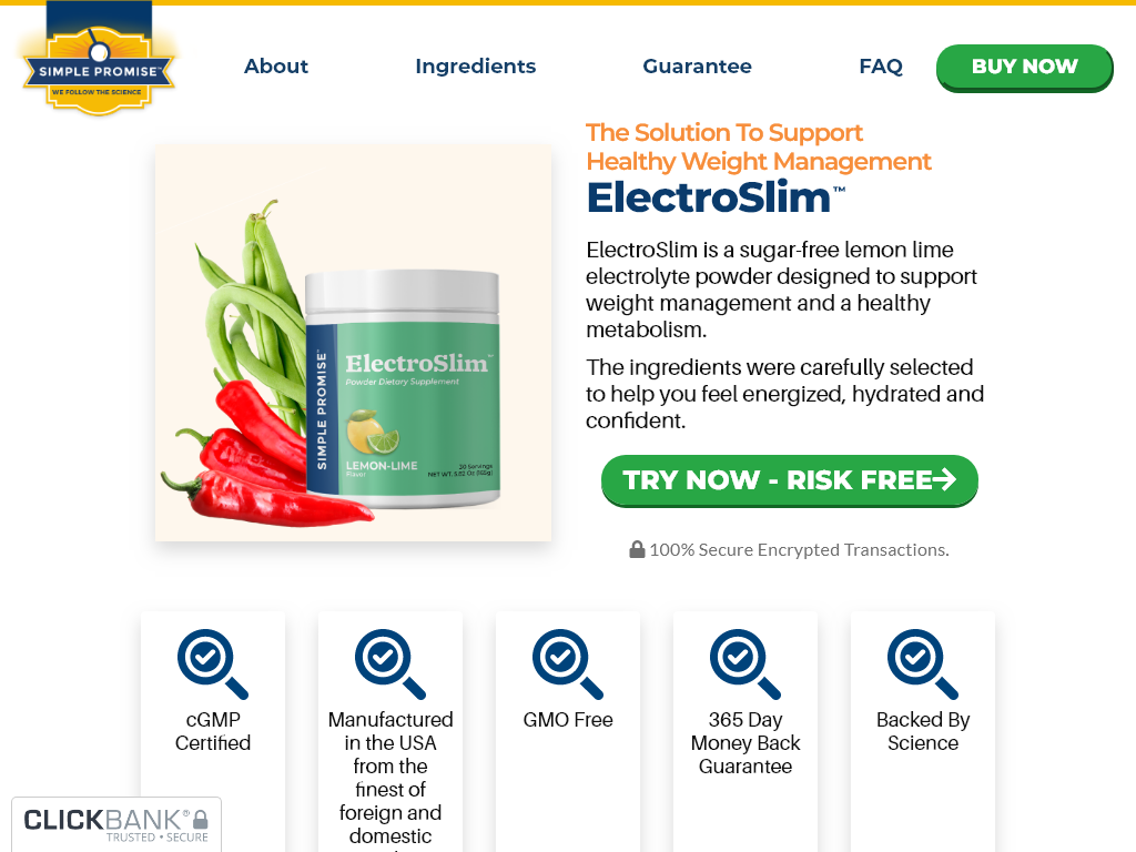 ElectroSlim Review