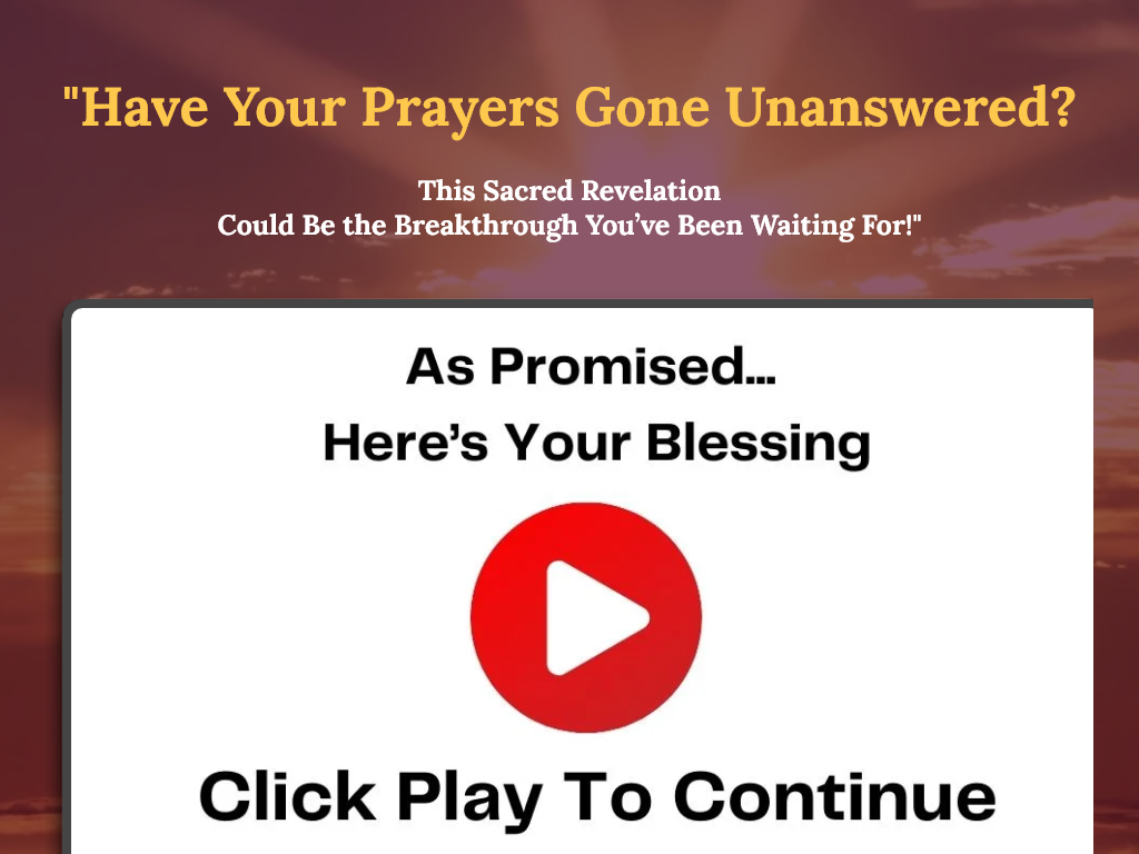 Heavenly Provision Review