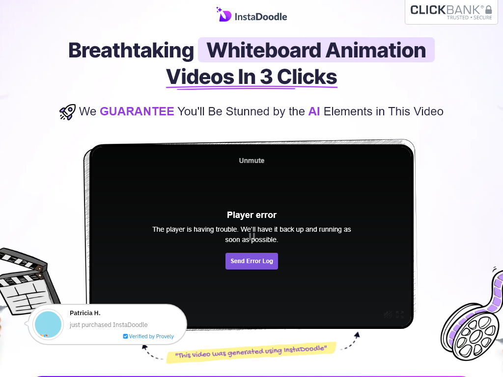 InstaDoodle Review