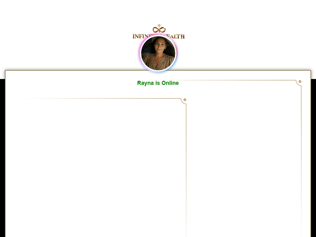 Infinite Wealth Code Reading Review