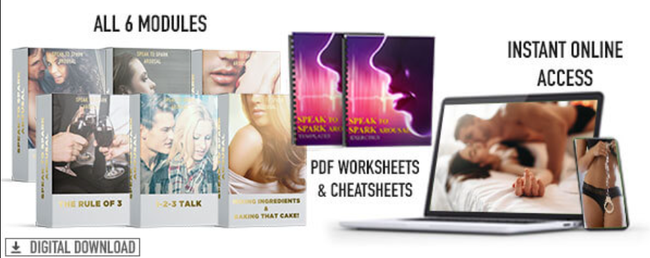 Speak To Spark Arousal Review