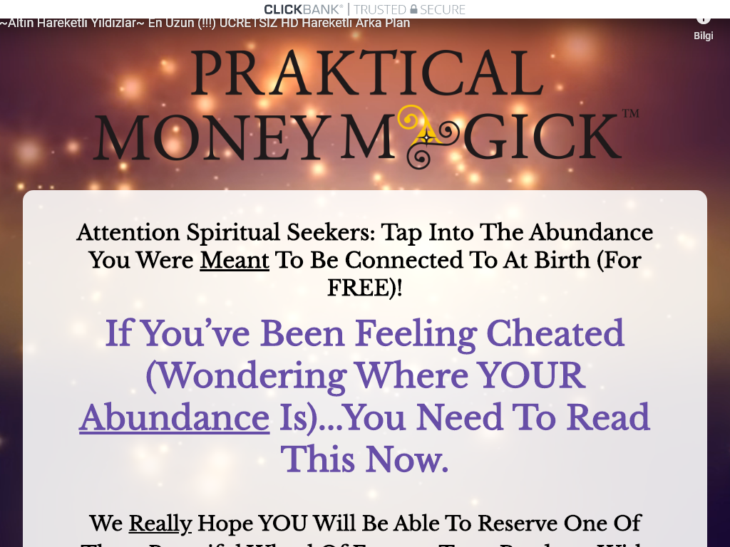 Praktical Money Magick Review