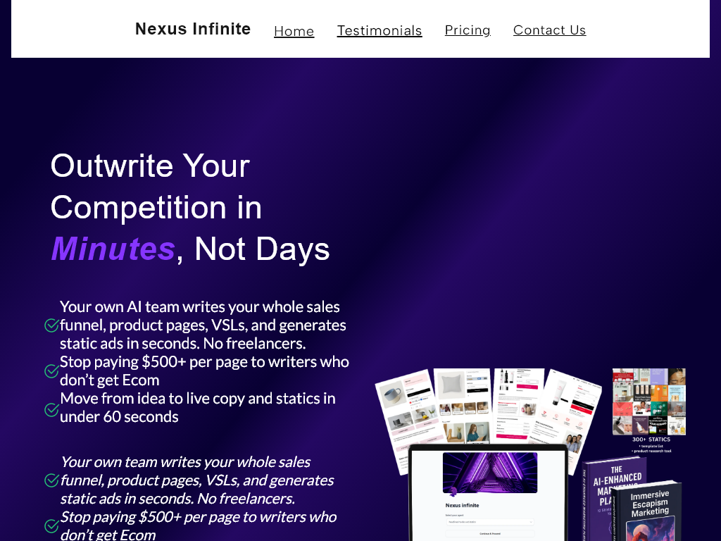 Nexus AI Review