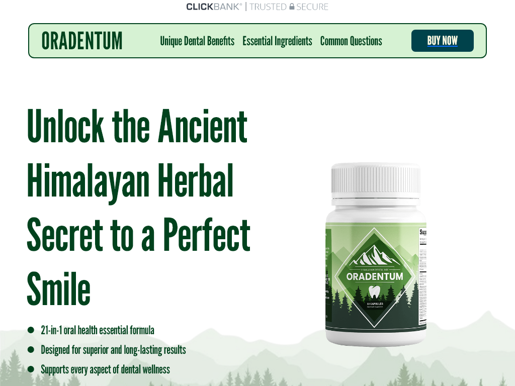 Oradentum Review