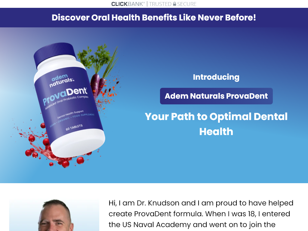 ProvaDent Review