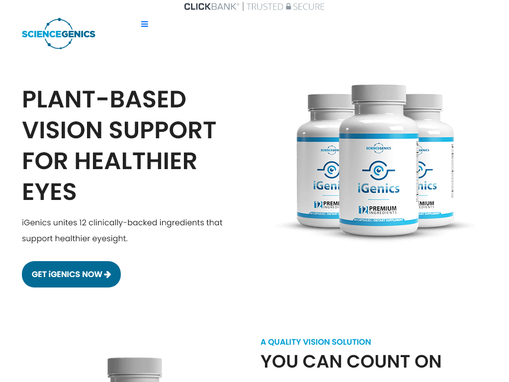 iGenics Review