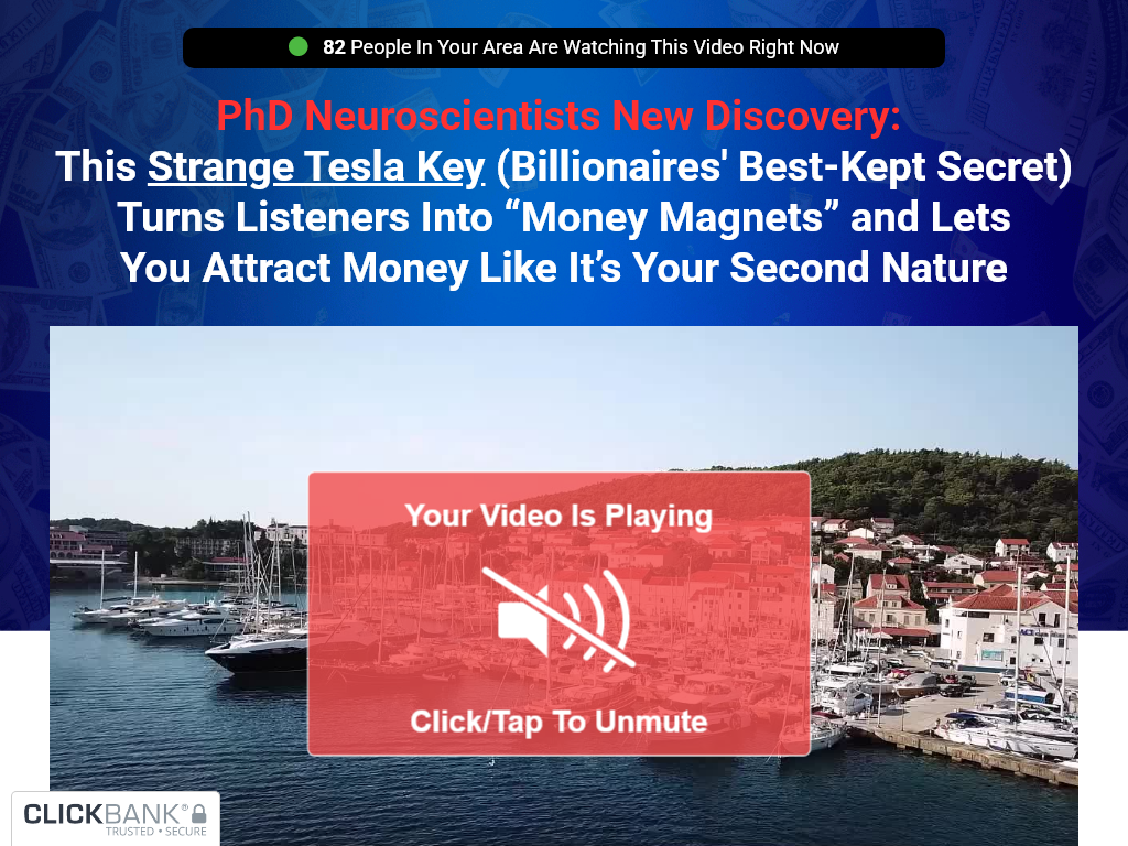 Secret Billionaire Frequency Review