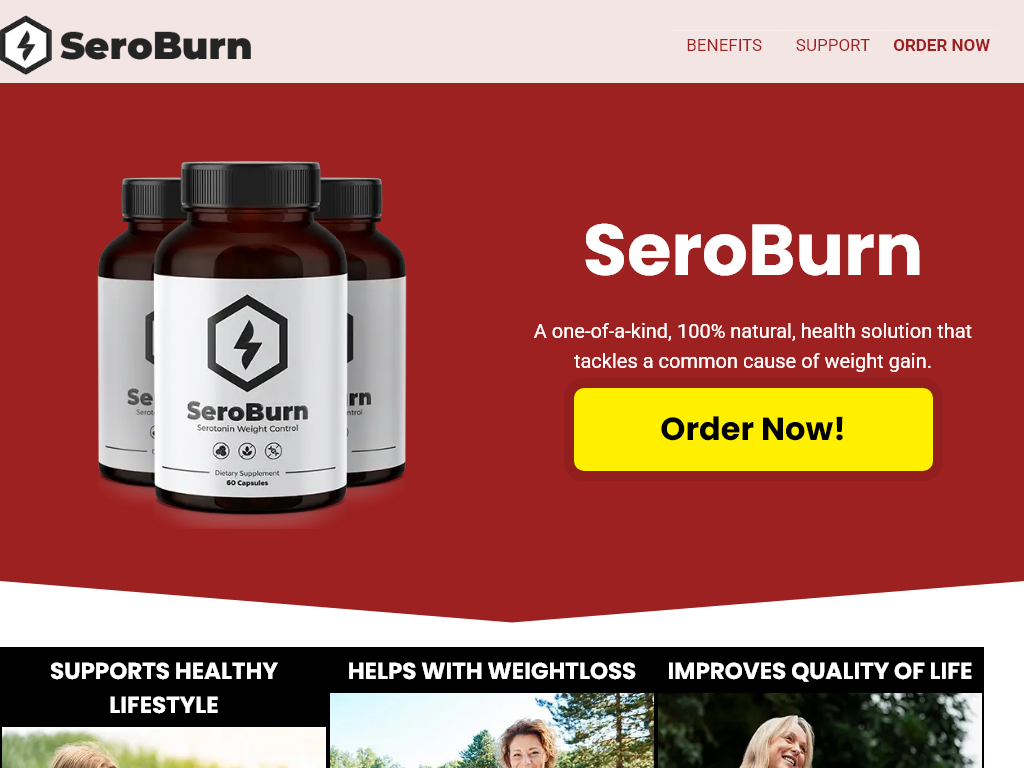 SeroBurn Review