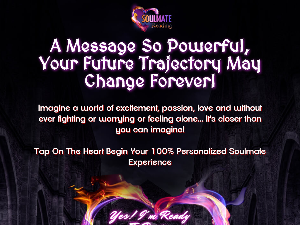 Soulmate Reading Review