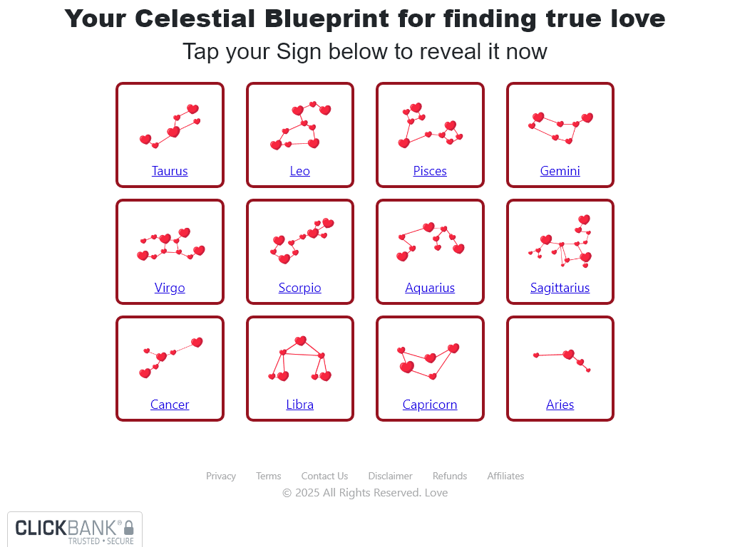 Love Astrology Review