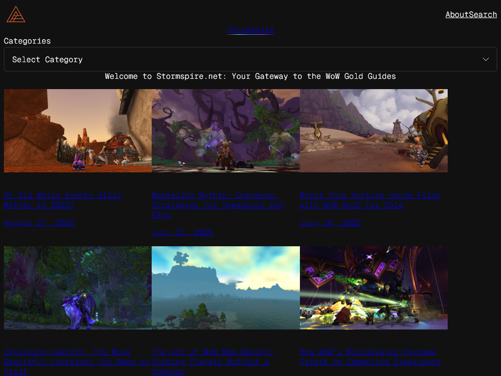 Goblineer’s WoW Gold Guide Review