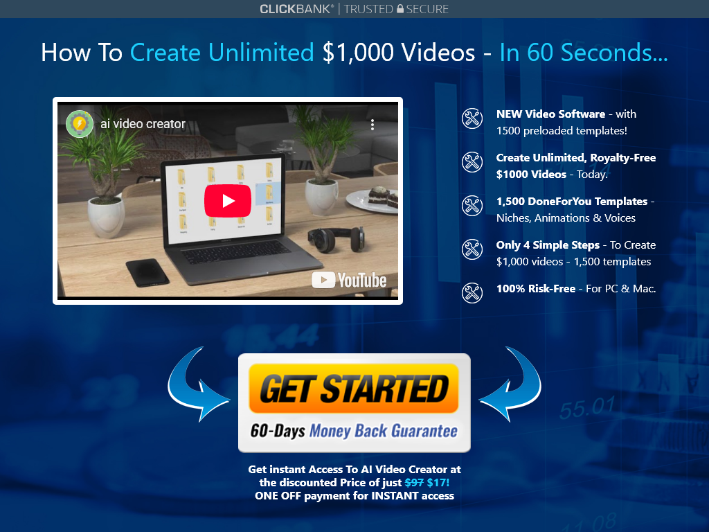 AI Video Creator Review