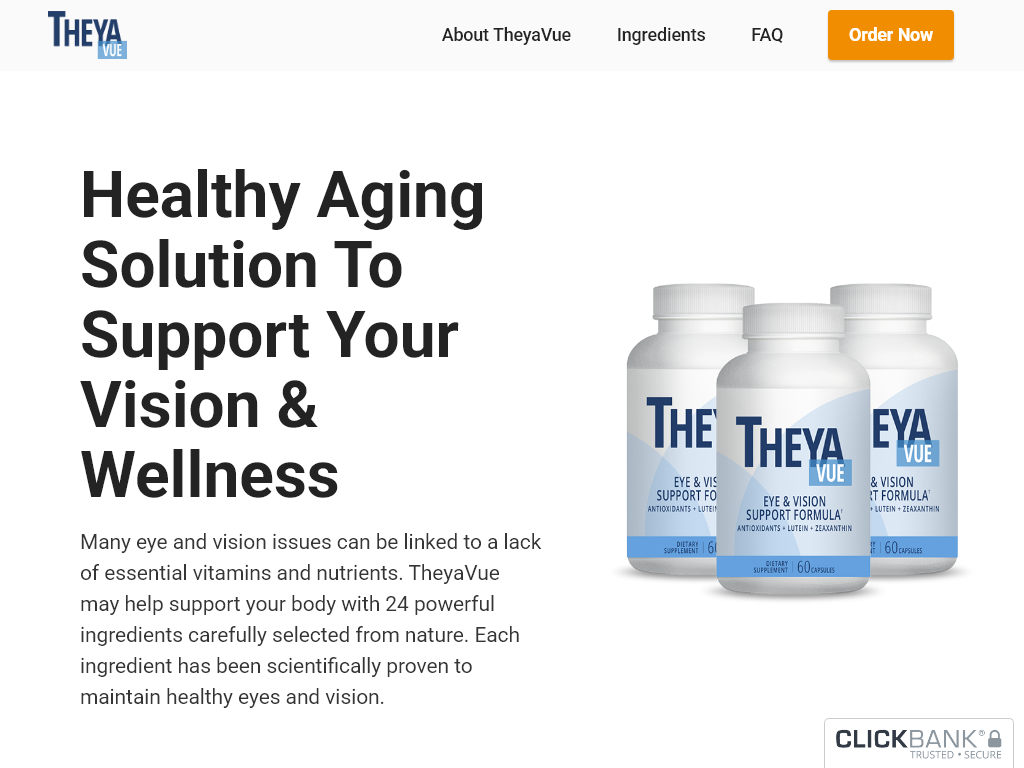 TheyaVue Review