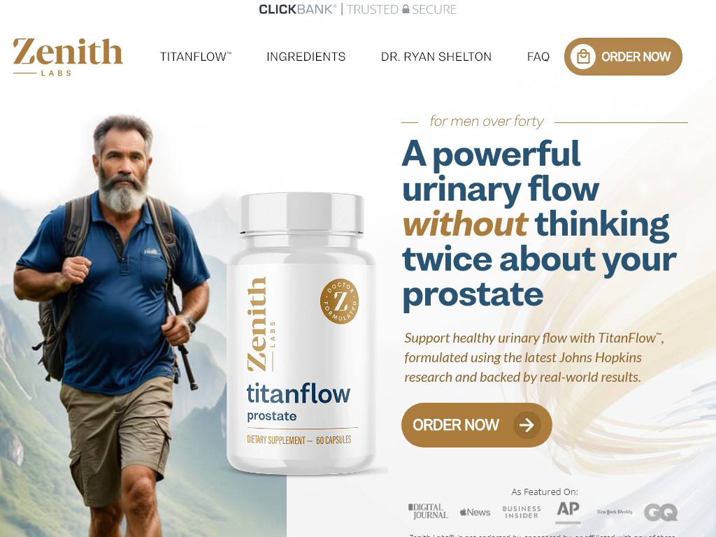 TitanFlow Review