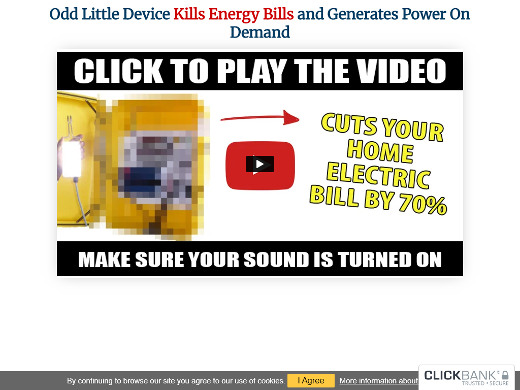 Ultimate OFF-GRID Generator Review