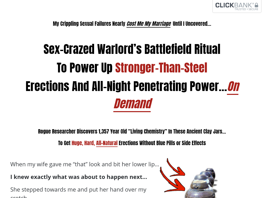 The Warrior